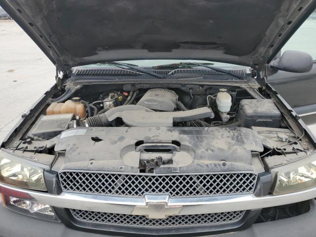 Photo 11 from auction – 2004 CHEVROLET AVALANCHE with VIN 3GNEC12TX4G136994
