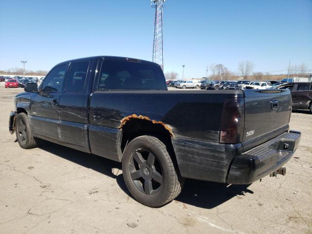 Photo 2 from auction – 2003 CHEVROLET SILVERADO with VIN 2GCEK19NX31330578