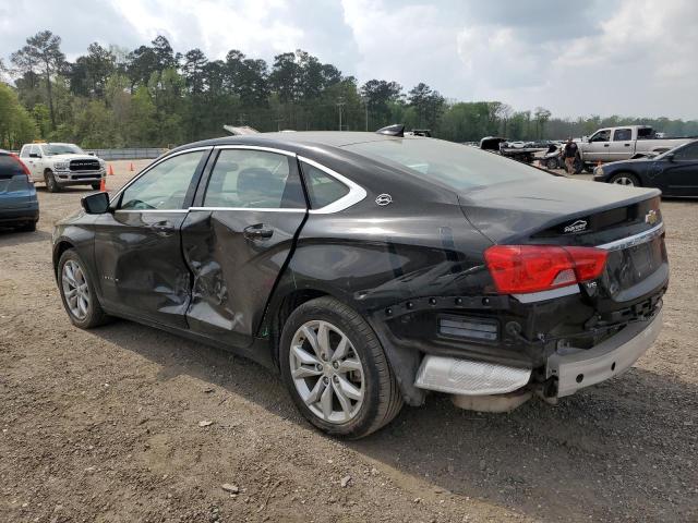 Photo 2 from auction – 2018 CHEVROLET IMPALA LT with VIN 2G1105S36J9102718