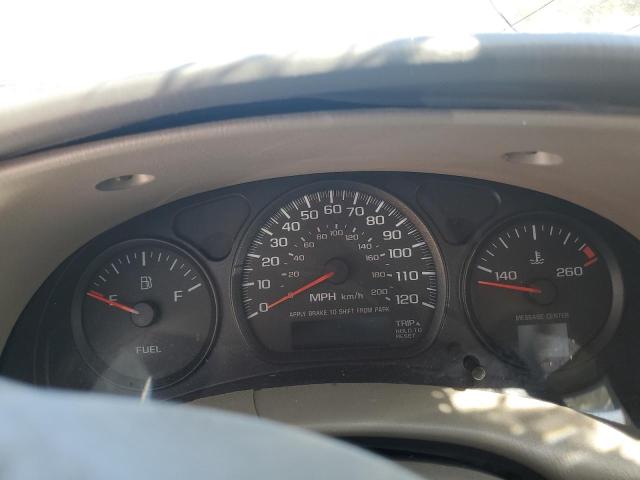 Photo 9 from auction – 2004 CHEVROLET IMPALA with VIN 2G1WF52E549191515