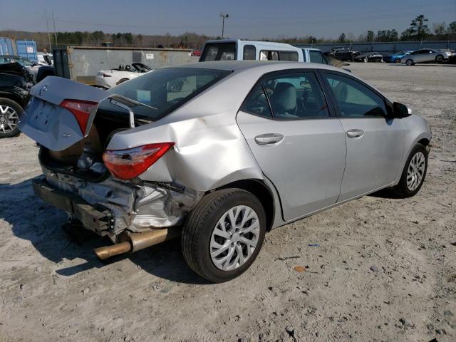 Photo 3 from auction – 2017 TOYOTA COROLLA L with VIN 5YFBURHE3HP664439