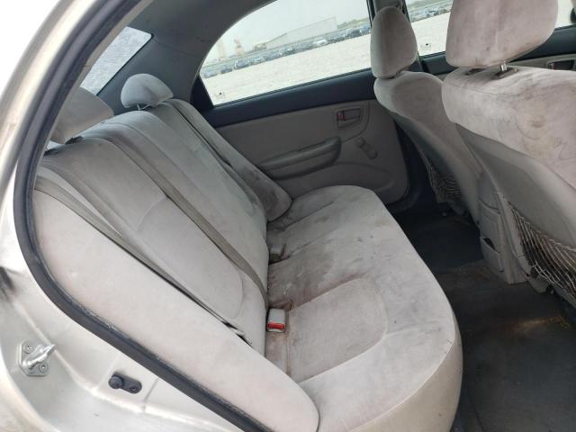 Photo 10 from auction – 2009 KIA SPECTRA EX with VIN KNAFE221795625098