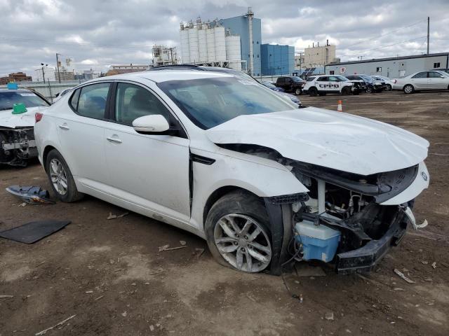 Photo 4 from auction – 2012 KIA OPTIMA LX with VIN 5XXGM4A74CG021183