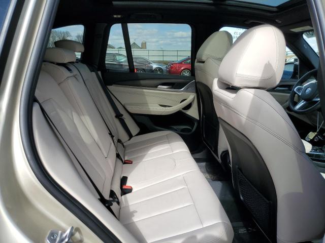 Photo 10 from auction – 2021 BMW X3 XDRIVEM with VIN 5UXTY9C02M9F38014