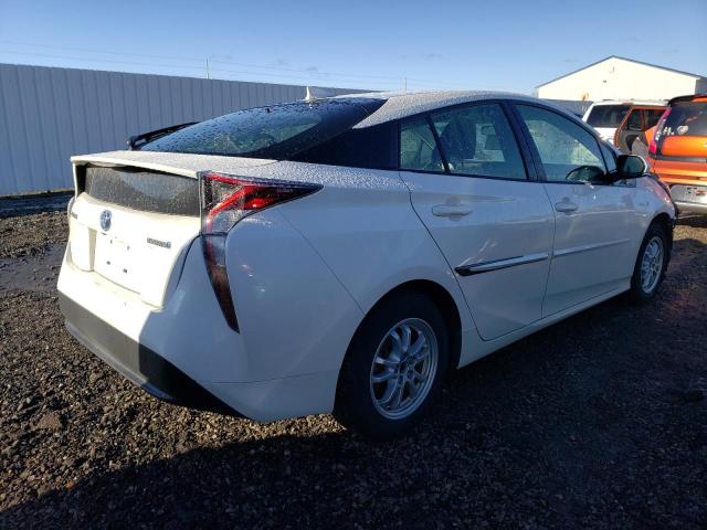 Photo 3 from auction – 2016 TOYOTA PRIUS with VIN JTDKARFU7G3008268