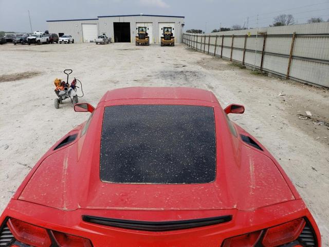 Photo 10 from auction – 2016 CHEVROLET CORVETTE S with VIN 1G1YA2D74G5124068