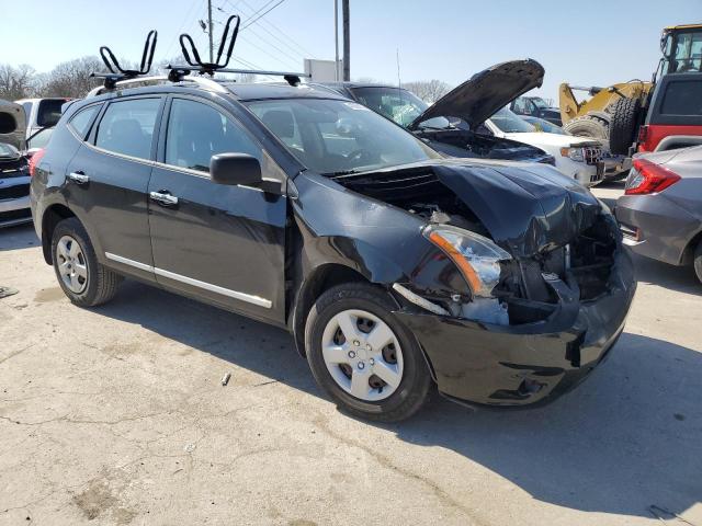 Photo 4 from auction – 2015 NISSAN ROGUE SELE with VIN JN8AS5MT8FW665271