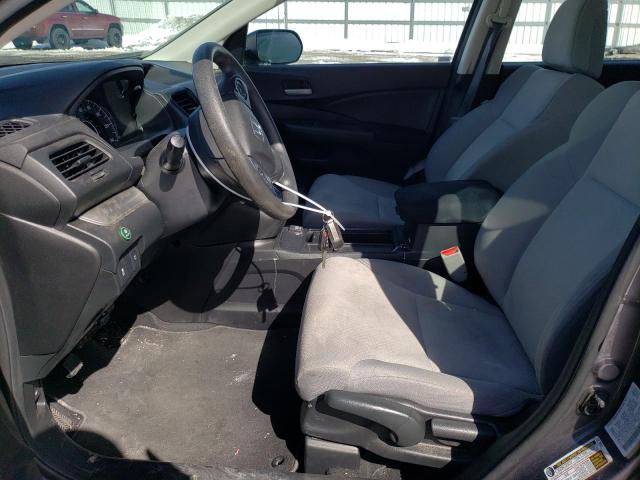 Photo 7 from auction – 2016 HONDA CR-V LX with VIN 5J6RM4H31GL079263