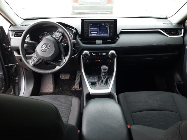 Photo 8 from auction – 2021 TOYOTA RAV4 LE with VIN 2T3F1RFVXMC201597