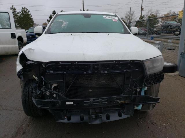 Photo 5 from auction – 2017 DODGE DURANGO R/ with VIN 1C4SDJCT3HC799596