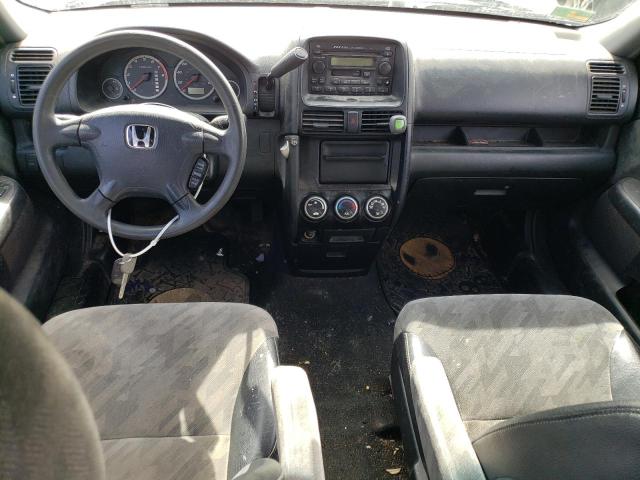 Photo 8 from auction – 2002 HONDA CR-V EX with VIN JHLRD78842C055649