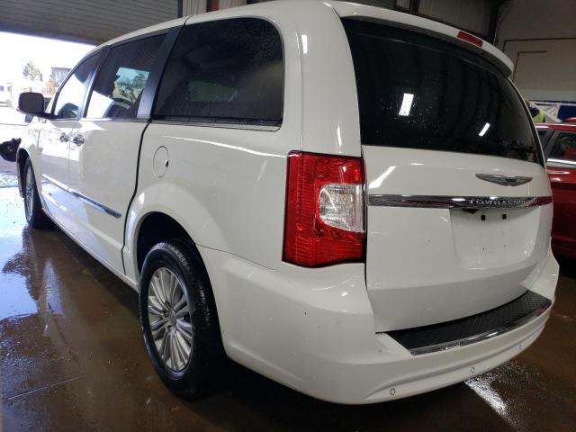 Photo 2 from auction – 2016 CHRYSLER TOWN & COU with VIN 2C4RC1CGXGR304563