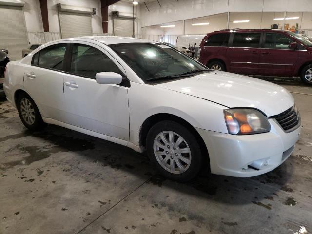 Photo 4 from auction – 2011 MITSUBISHI GALANT FE with VIN 4A32B2FFXBE019118