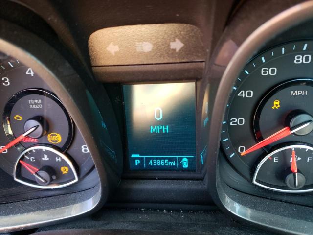 Photo 9 from auction – 2013 CHEVROLET MALIBU LS with VIN 1G11B5SA9DF173450
