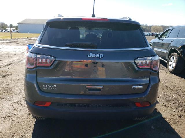 Photo 6 from auction – 2020 JEEP COMPASS LA with VIN 3C4NJDBB5LT139198