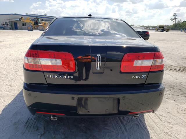 Photo 6 from auction – 2008 LINCOLN MKZ with VIN 3LNHM26T28R653490