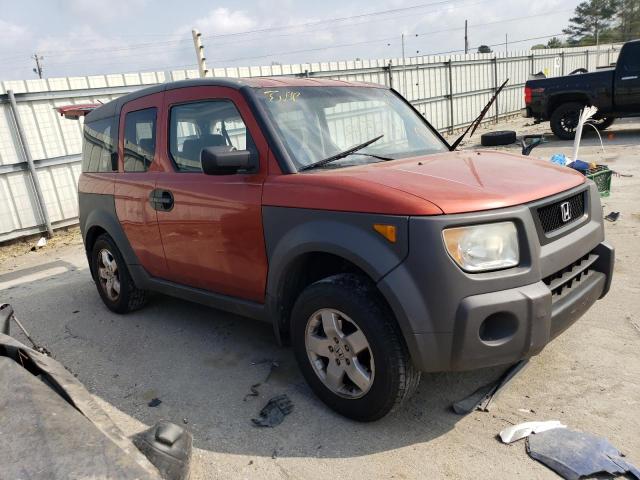 Photo 4 from auction – 2004 HONDA ELEMENT EX with VIN 5J6YH28514L010140