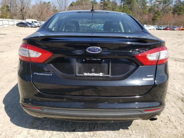 Photo 6 from auction – 2016 FORD FUSION SE with VIN 3FA6P0HD3GR296659