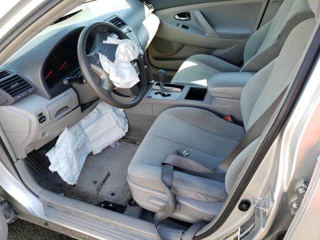 Photo 7 from auction – 2009 TOYOTA CAMRY BASE with VIN 4T4BE46K29R120089