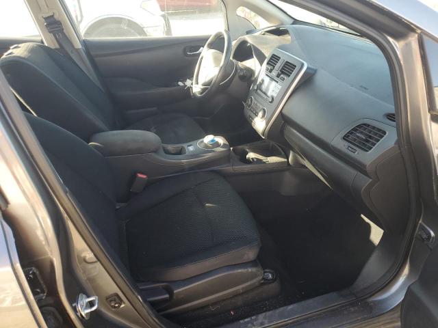 Photo 7 from auction – 2014 NISSAN LEAF S with VIN 1N4AZ0CP0EC333975