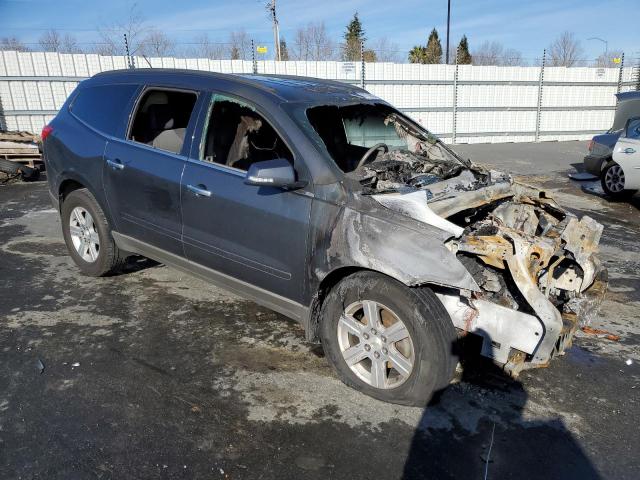Photo 4 from auction – 2012 CHEVROLET TRAVERSE L with VIN 1GNKRGED3CJ314024
