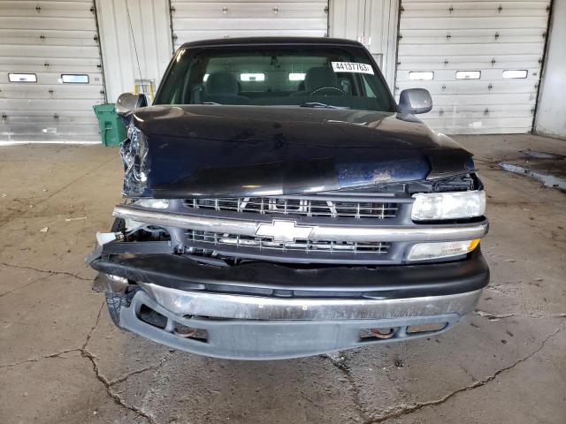 Photo 5 from auction – 2002 CHEVROLET SILVERADO with VIN 2GCEK19T521312969