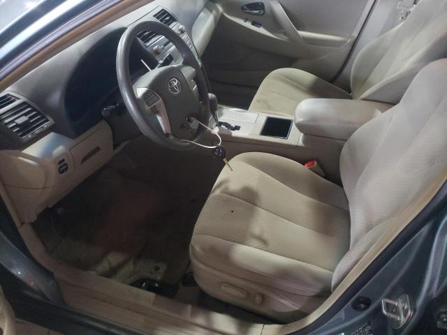Photo 7 from auction – 2009 TOYOTA CAMRY BASE with VIN 4T1BE46K89U808933