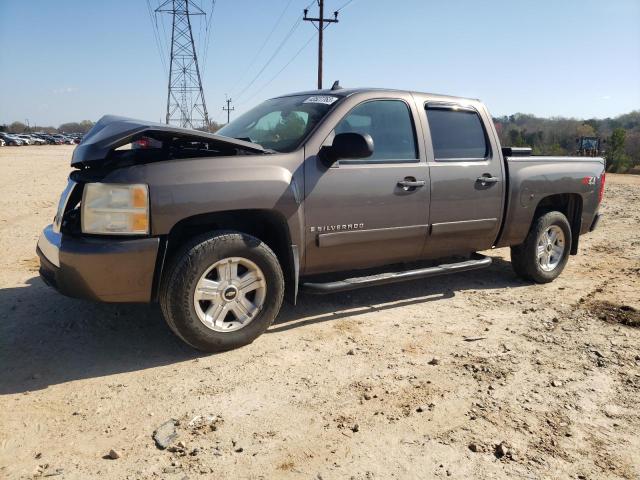 CHEVROLET silverado 2008 with VIN 2GCEK13M381235870 - Photo from auction
