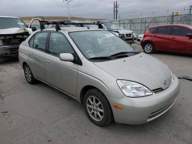 Photo 4 from auction – 2003 TOYOTA PRIUS with VIN JT2BK18U030080476