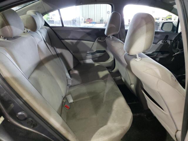 Photo 10 from auction – 2012 HONDA CIVIC LX with VIN 2HGFB2F55CH610562