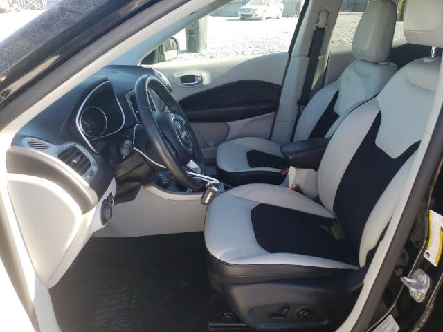 Photo 7 from auction – 2017 JEEP COMPASS LA with VIN 3C4NJDBB6HT660647