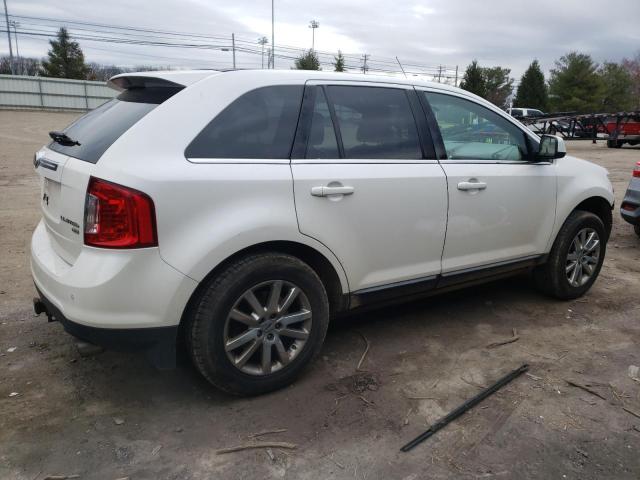 Photo 3 from auction – 2011 FORD EDGE LIMIT with VIN 2FMDK4KC1BBA01696