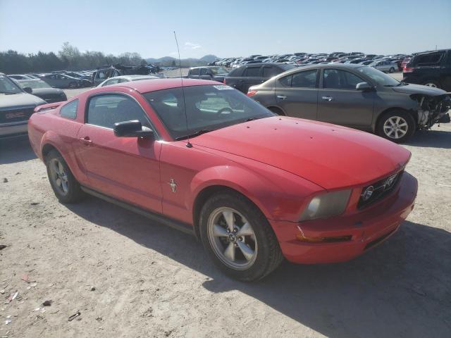Photo 4 from auction – 2007 FORD MUSTANG with VIN 1ZVFT80N375270314