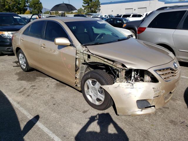 Photo 4 from auction – 2011 TOYOTA CAMRY BASE with VIN 4T4BF3EK2BR089361