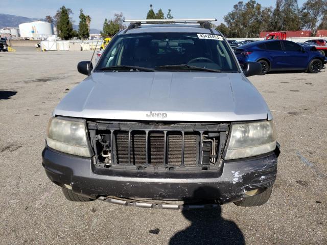 Photo 5 from auction – 2004 JEEP GRAND CHER with VIN 1J4GX48S64C422702