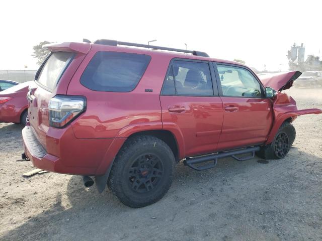 Photo 3 from auction – 2020 TOYOTA 4RUNNER SR with VIN JTEBU5JR8L5797107