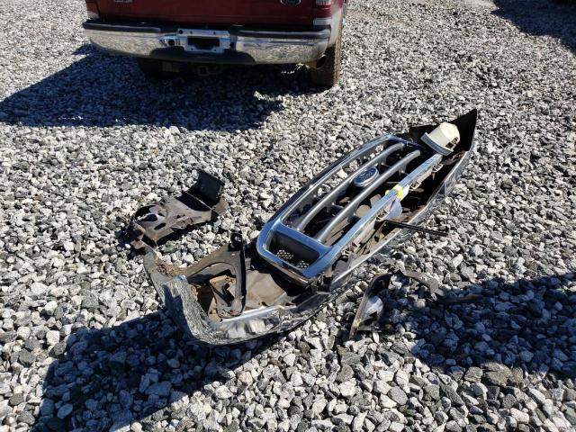 Photo 12 from auction – 2004 FORD F250 SUPER with VIN 1FTNX20P44EA16527