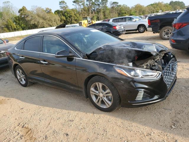 Photo 4 from auction – 2019 HYUNDAI SONATA LIM with VIN 5NPE34AF9KH760313
