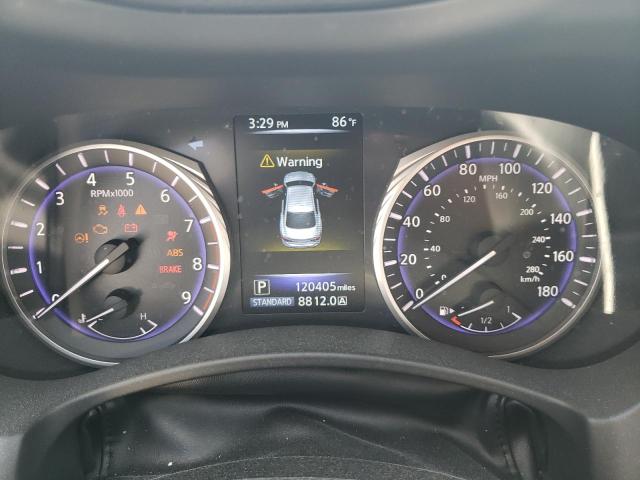 Photo 9 from auction – 2017 INFINITI Q50 PREMIU with VIN JN1EV7AP1HM742751