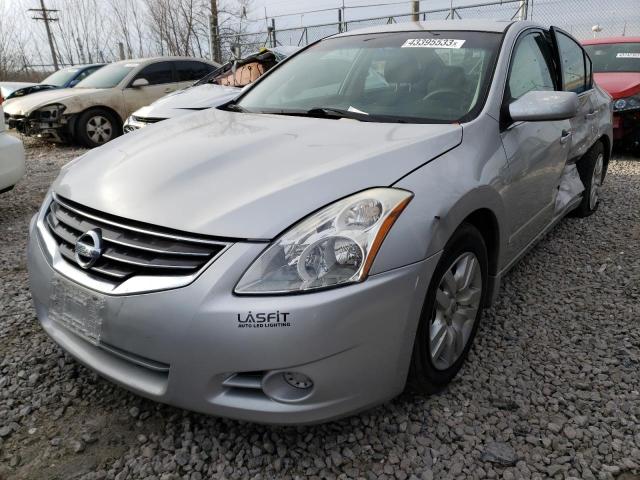 NISSAN ALTIMA BAS 2012 with VIN 1N4AL2AP8CN513237 - Photo from auction