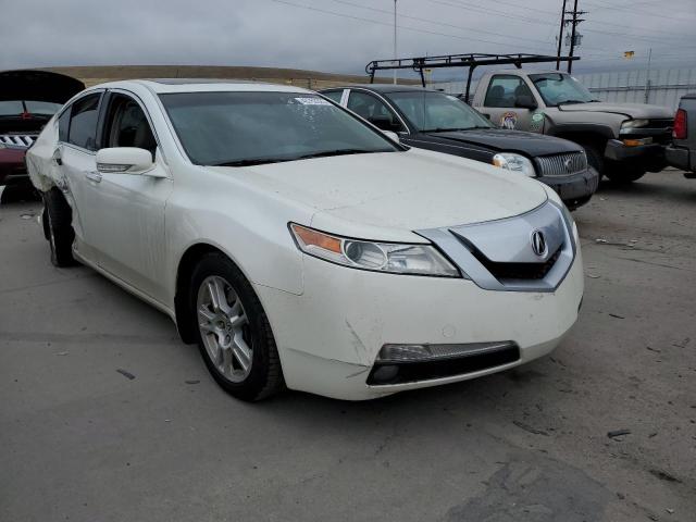Photo 4 from auction – 2010 ACURA TL with VIN 19UUA8F52AA027147