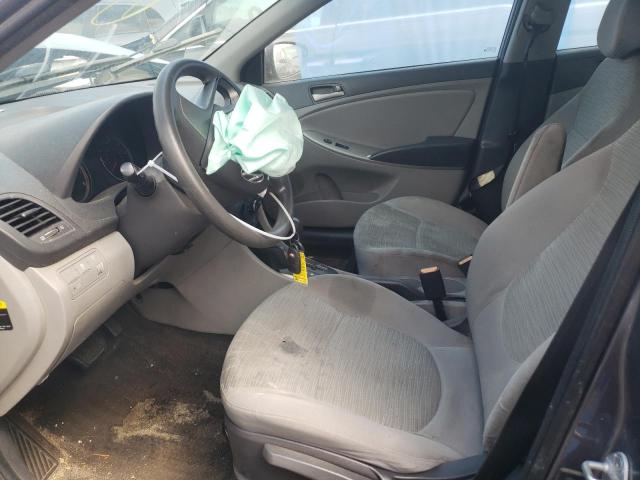 Photo 7 from auction – 2016 HYUNDAI ACCENT SE with VIN KMHCT4AE7GU981576