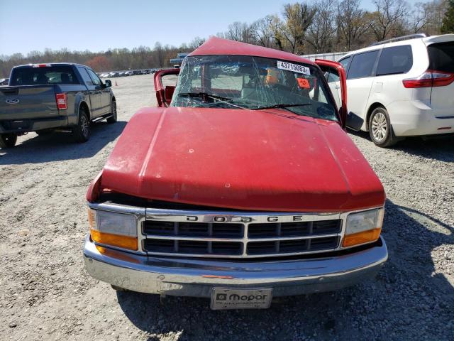 Foto 5 de la subasta – 1996 DODGE DAKOTA con VIN 1B7GL23X3TS603348
