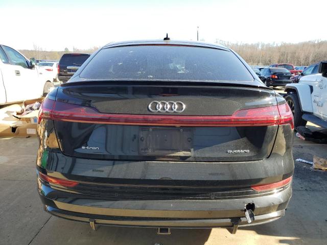 Photo 6 from auction – 2021 AUDI E-TRON SPO with VIN WA12AAGE8MB037265