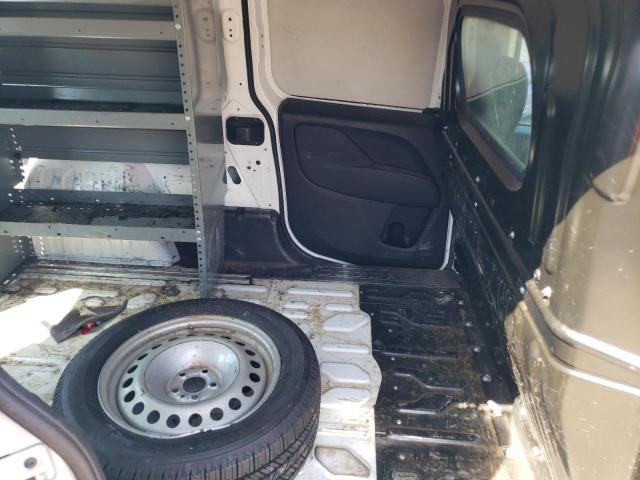 Photo 11 from auction – 2017 RAM PROMASTER with VIN ZFBERFAB4H6D98696