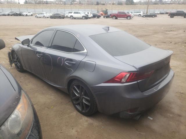 Photo 2 from auction – 2016 LEXUS IS 300 with VIN JTHCM1D21G5006369