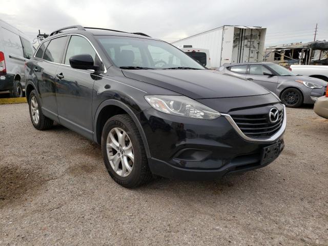 Photo 4 from auction – 2013 MAZDA CX-9 SPORT with VIN JM3TB2BAXD0417518