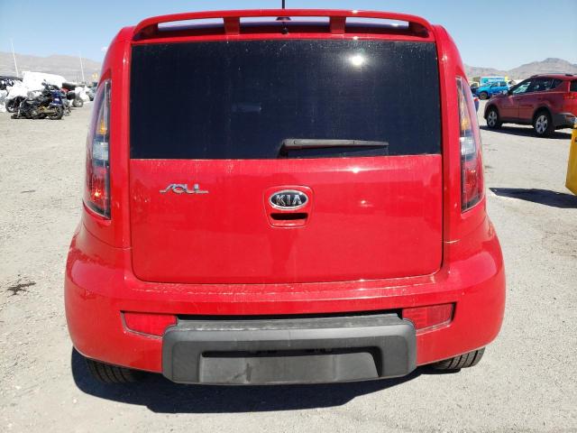 Photo 6 from auction – 2010 KIA SOUL + with VIN KNDJT2A20A7160962