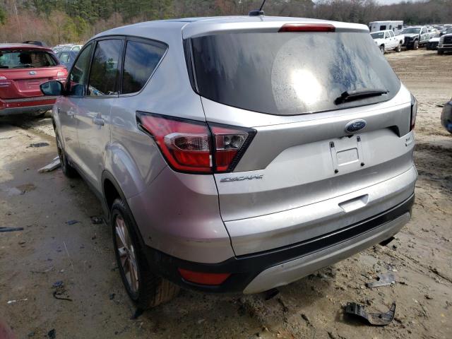 Photo 2 from auction – 2017 FORD ESCAPE SE with VIN 1FMCU0GDXHUC85039