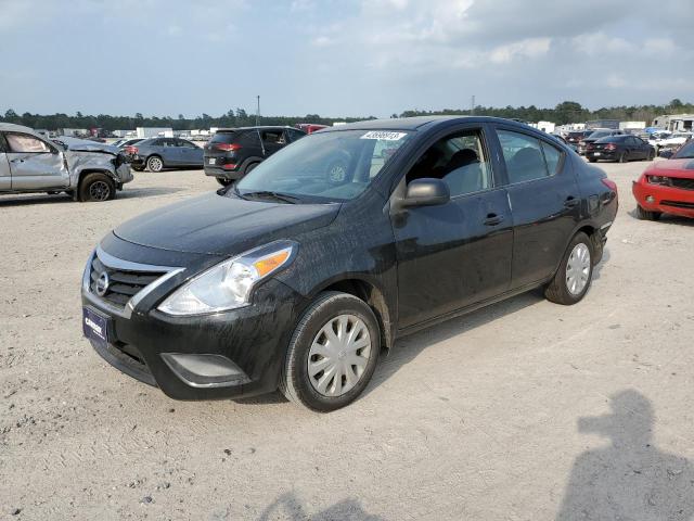 Photo 1 from auction – 2015 NISSAN VERSA S with VIN 3N1CN7AP5FL876385
